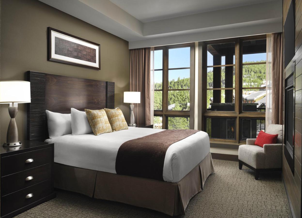 Hyatt Vacation Club At Northstar Lodge Truckee Exterior foto