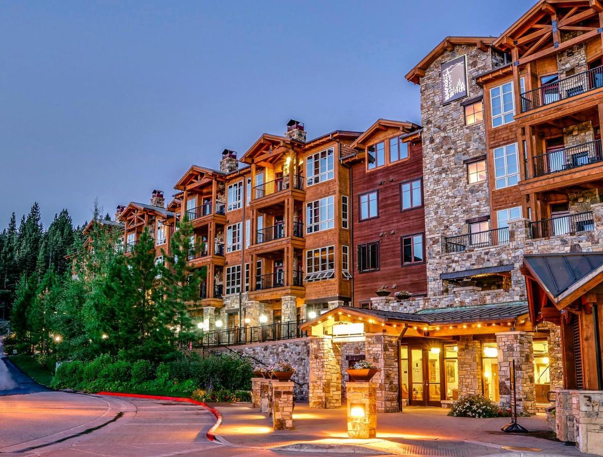 Hyatt Vacation Club At Northstar Lodge Truckee Exterior foto