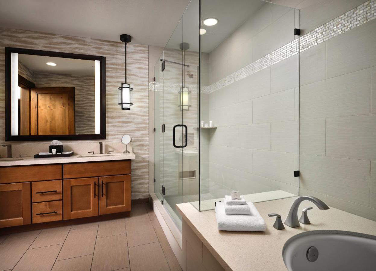 Hyatt Vacation Club At Northstar Lodge Truckee Exterior foto