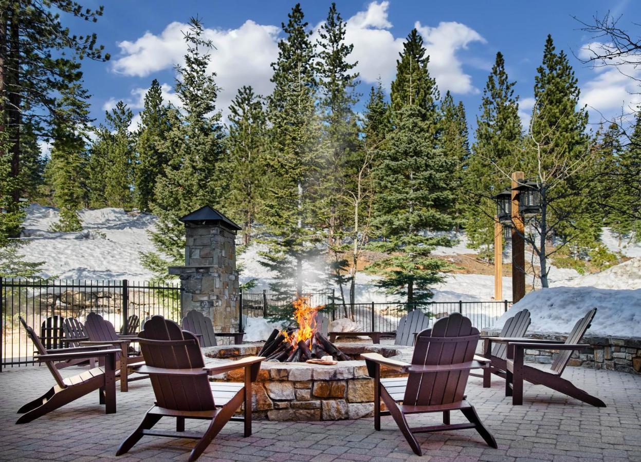 Hyatt Vacation Club At Northstar Lodge Truckee Exterior foto
