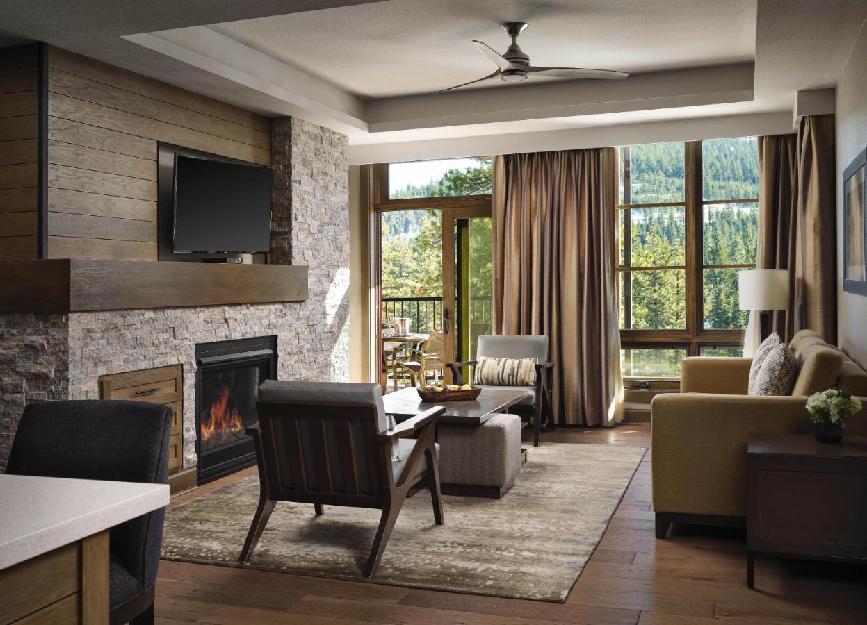 Hyatt Vacation Club At Northstar Lodge Truckee Exterior foto