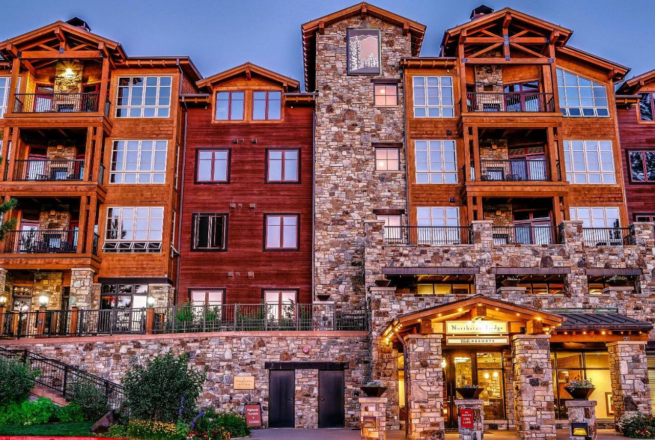 Hyatt Vacation Club At Northstar Lodge Truckee Exterior foto