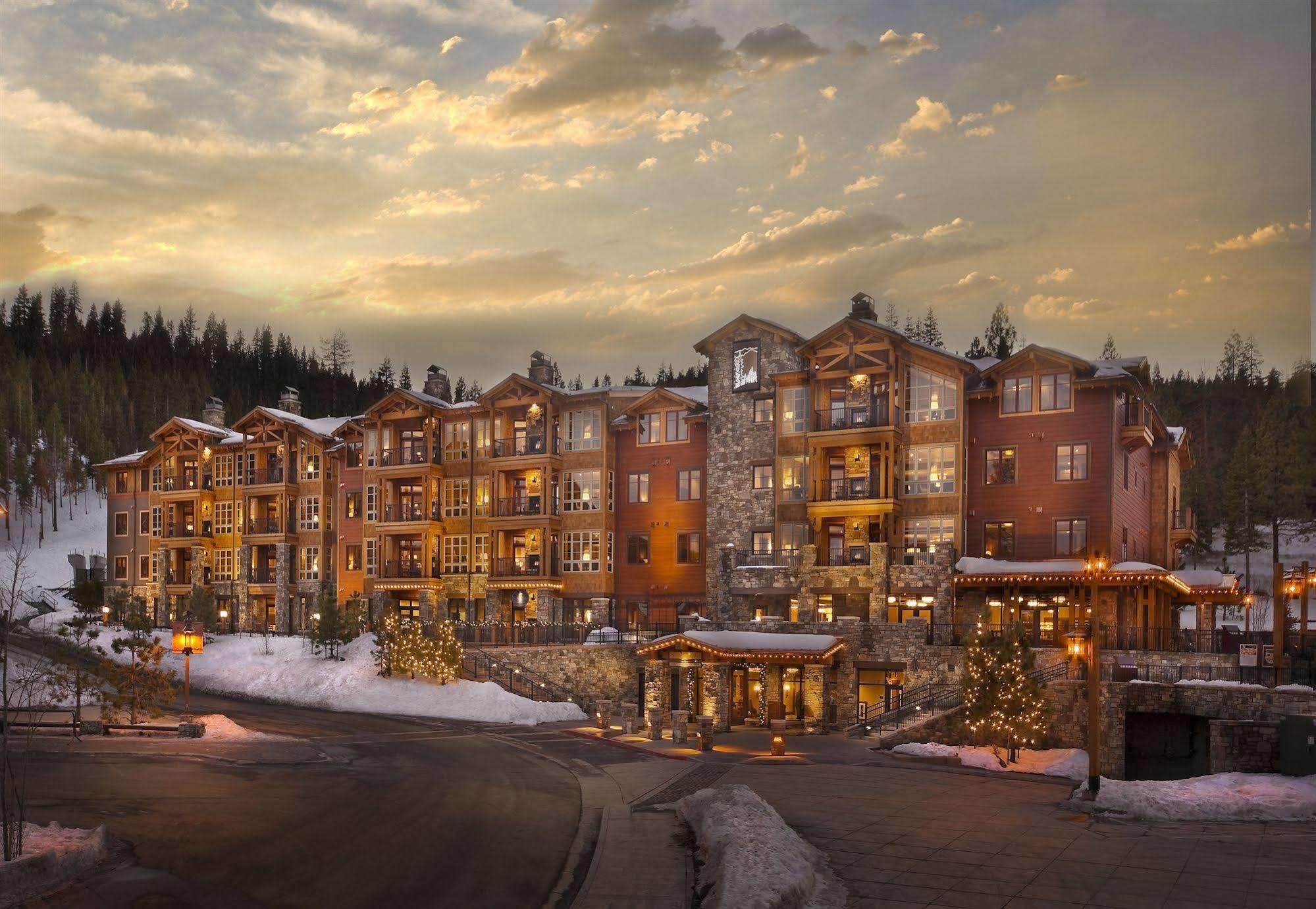Hyatt Vacation Club At Northstar Lodge Truckee Exterior foto