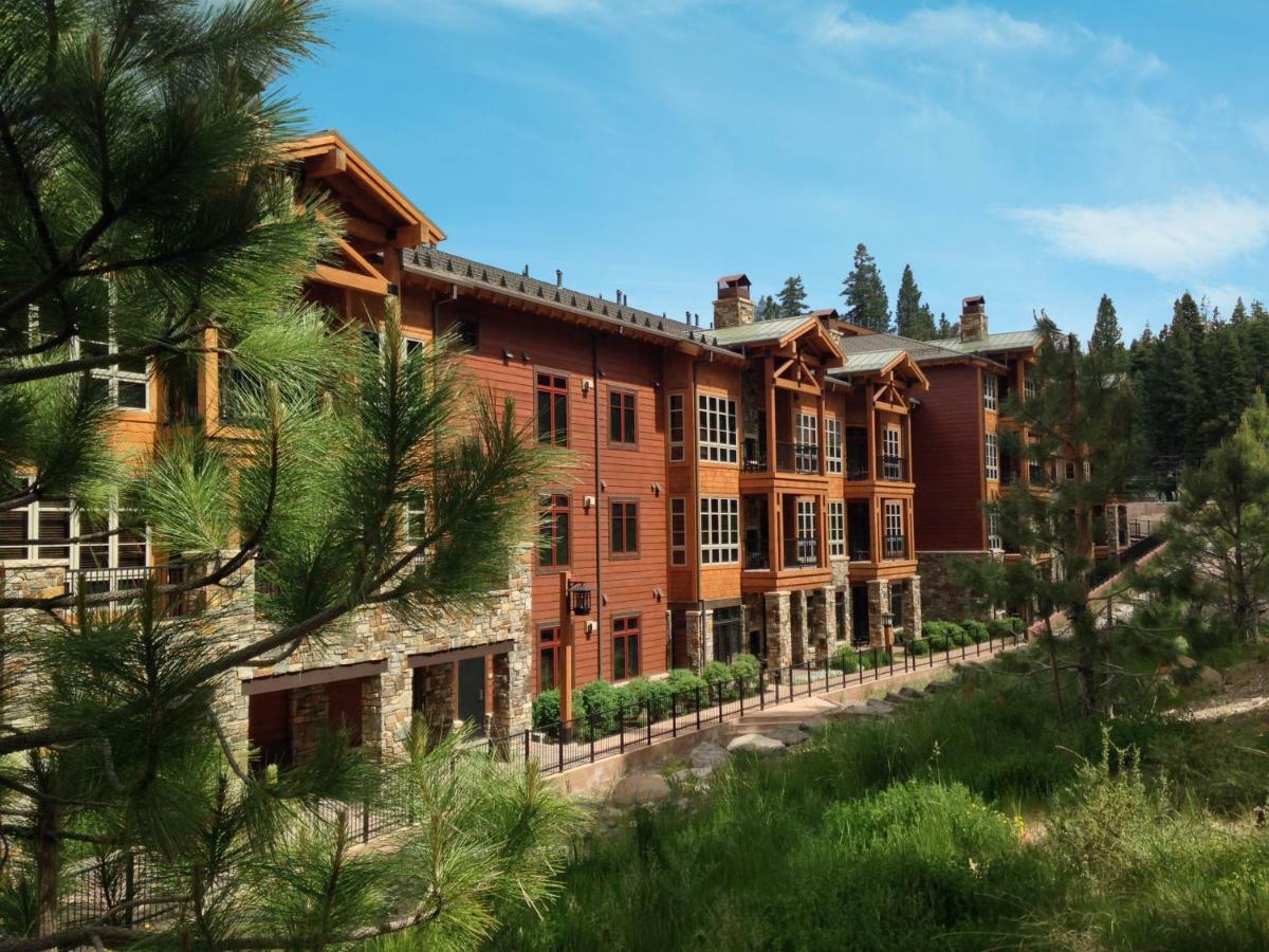 Hyatt Vacation Club At Northstar Lodge Truckee Exterior foto